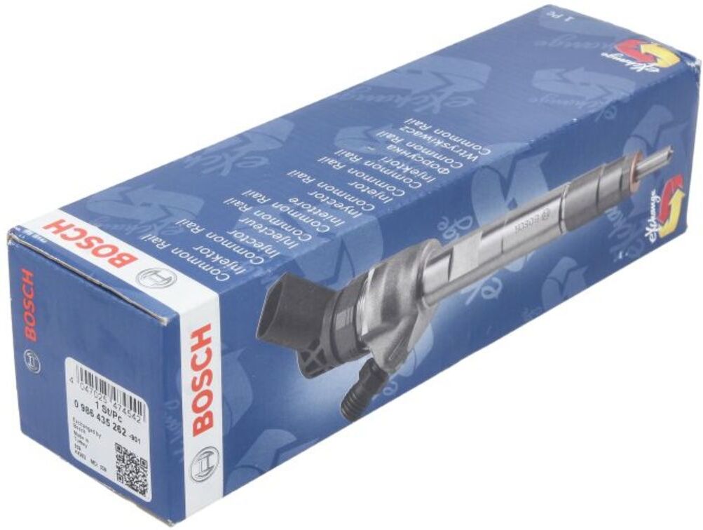 Bosch Iniettore 0 986 435 262