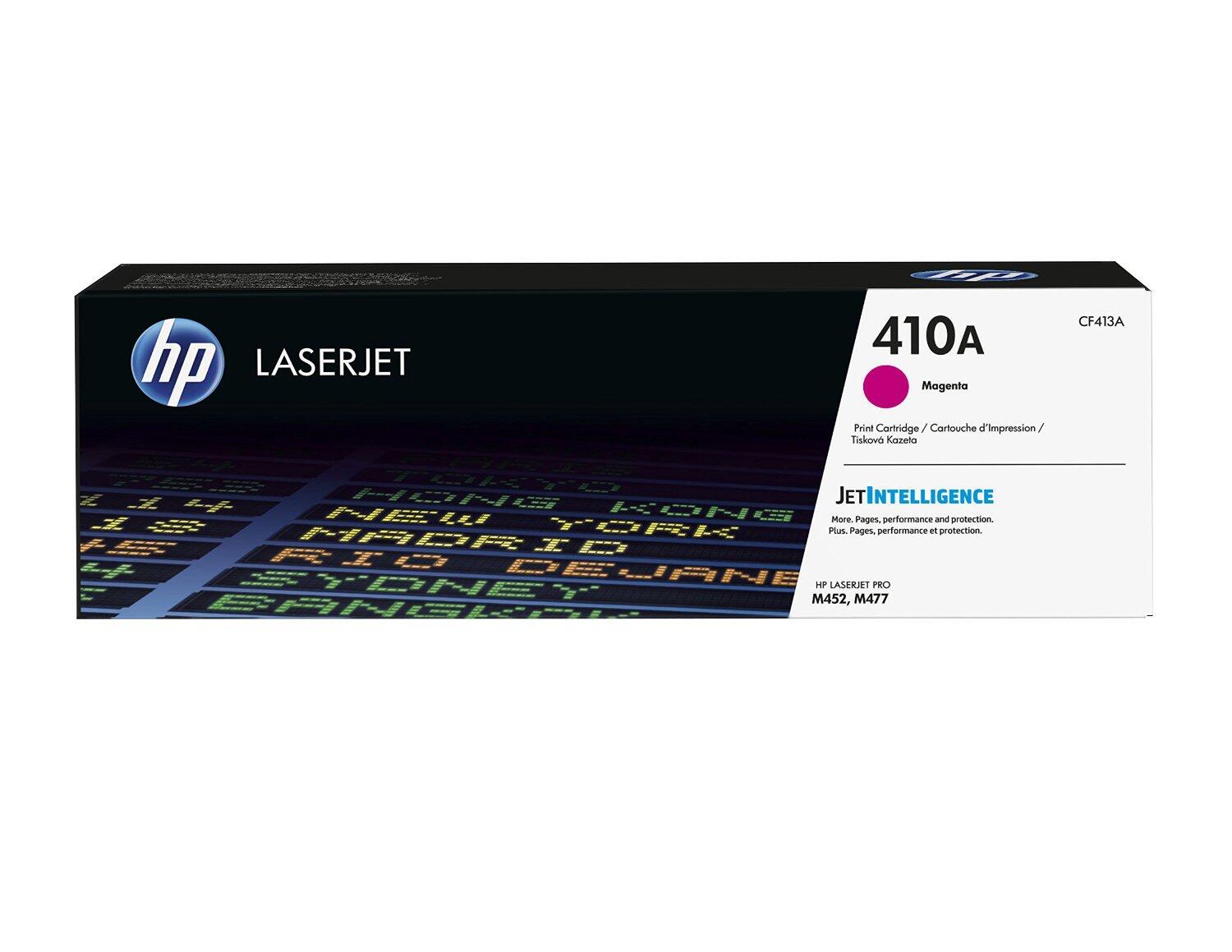 HP Inc. HP Original 410A Toner - magenta (CF413A)