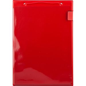 Eichner Auftragstasche Basic 9015-00313, A4, rot, 10 Stück