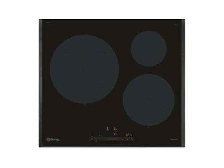 Balay 3EB965LH Induktionskochfeld, 60 cm breit, 3 Zonen, 11 Stufen, 28 cm, Schwarz