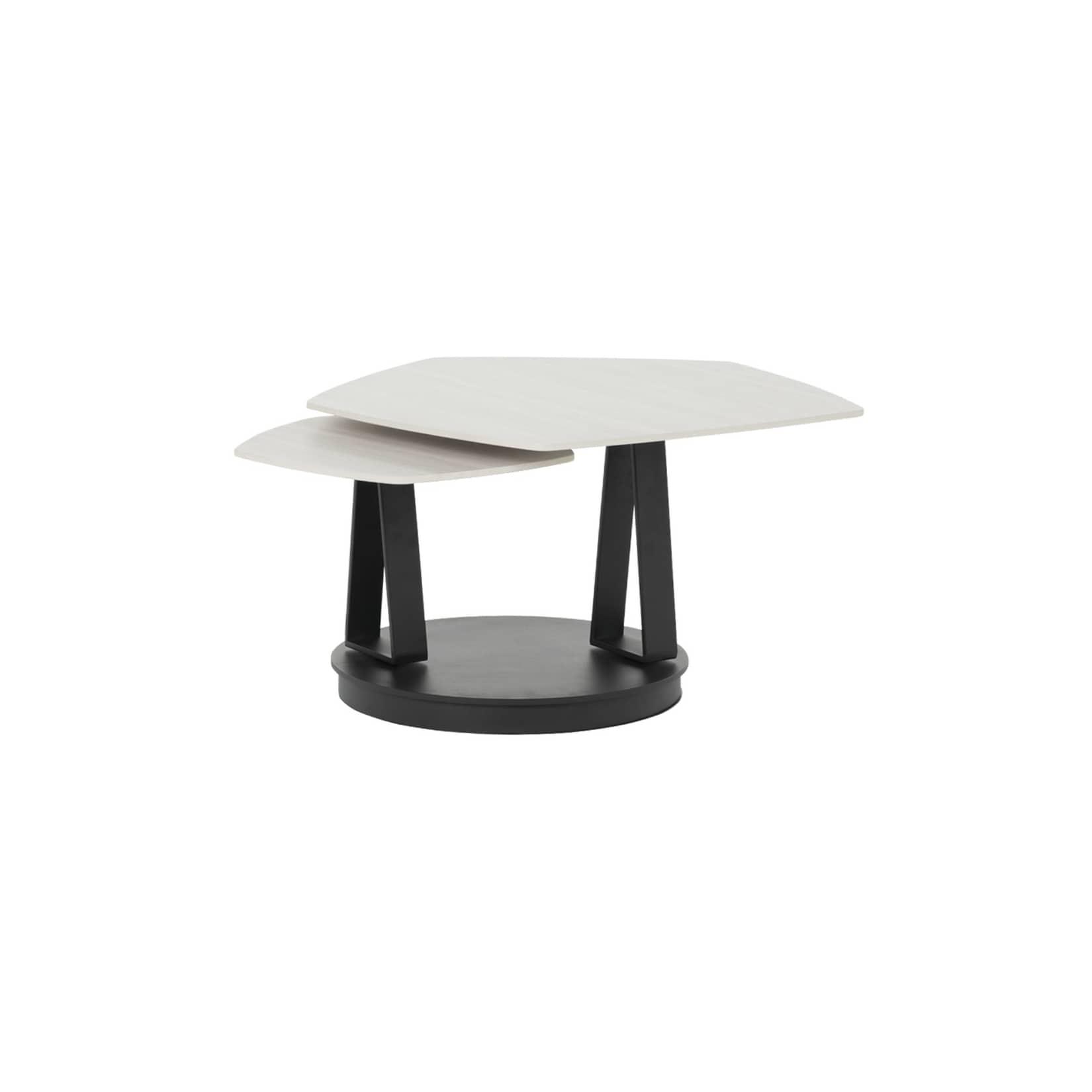 Carmen ORTIZ Couchtisch – Ahorn