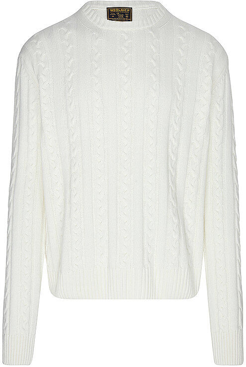 WOOLRICH Pullover  creme   L L