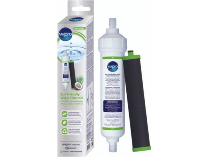 Wpro - Filtre À Eau Externe Éco-Responsable - Efk001