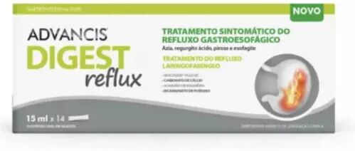 Advancis Digest Reflux 15mlx14