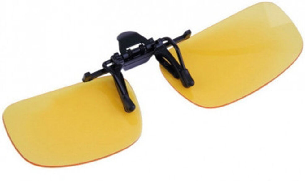 UV-glasögon - Clip-On