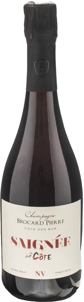 Brocard Pierre Champagne Rosè Saignee de la Cote Extra Brut