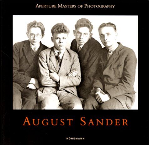 August Sander - Sander, August - Preis vom 09.10.2026 07:28:09 h