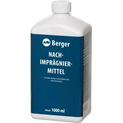 Berger Nachimprägniermittel 1 l