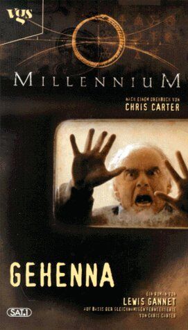Chris Carter - Millennium, Gehenna - Preis vom 10.10.2026 11:48:34 h