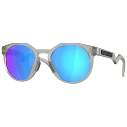 Oakley HSTN Brille Matte Grey Ink/Prizm Sapphire