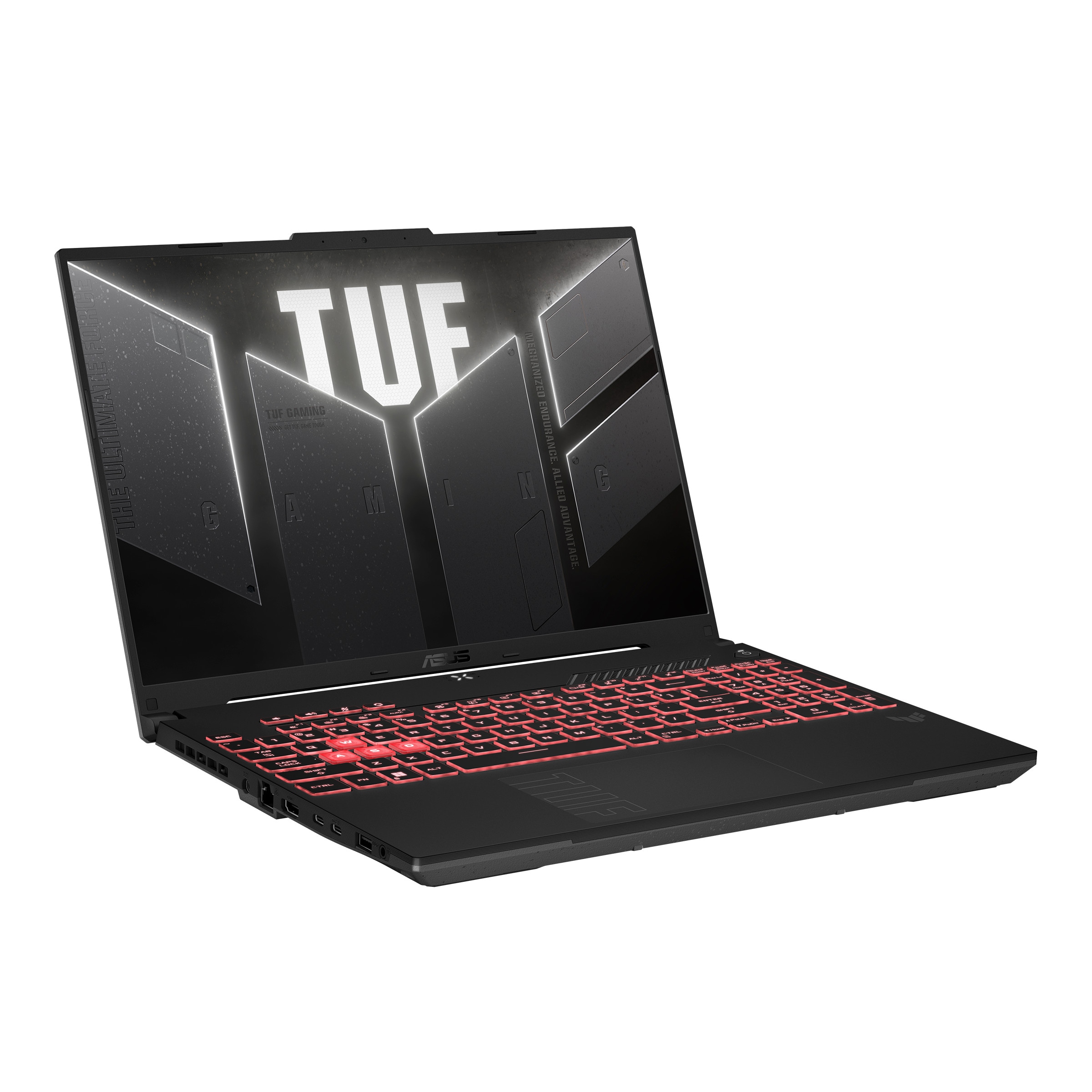 ASUS TUF Gaming A16 FA607NUQ-RL038W 16" WUXGA Ryzen 7 170 16GB/512GB RTX4050 Win11 90NR0QF3-M00570