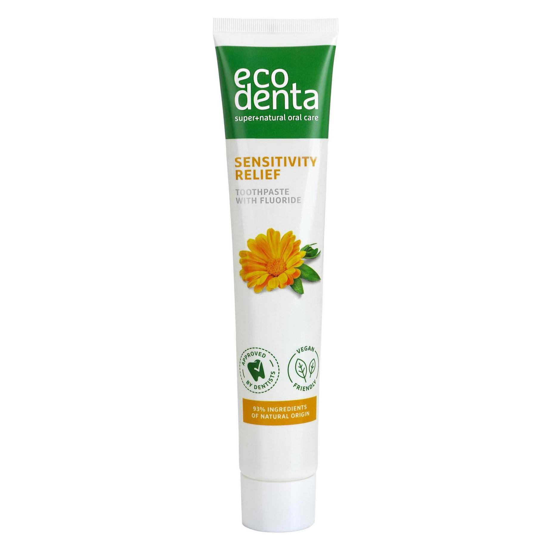 Ecodenta Sensitivity relief Zahnpasta (75 ml) (22868800)