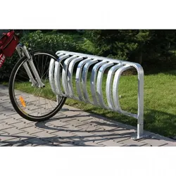 Fahrradständer Biedrax SK1901 - 5 Plätze - zur Verankerung