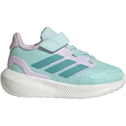 adidas Runfalcon 5 Klettverschluss Baby-Sneaker JP9408 - halo mint/mint ton/ice lavender 20