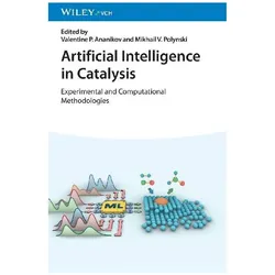 ArtificialIntelligenceinCatalysis, Fachbücher von Mikhail V. Polynski, Valentine P. Ananikov