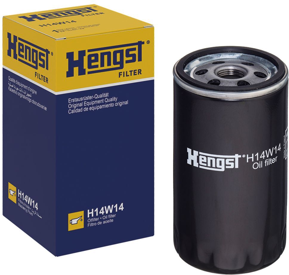 Hengst Filtration Filtro olio H14W14