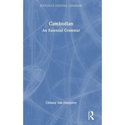 Cambodian, Gebundene Ausgabe von Chhany Sak-Humphry, Taylor & Francis, 978-1-138-48299-9