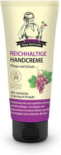 Oma Gertrude Nourishing Hand Cream 75 ml