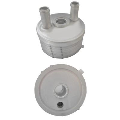 MEAT & DORIA Ölkühler, Automatikgetriebe 95008 für Skoda