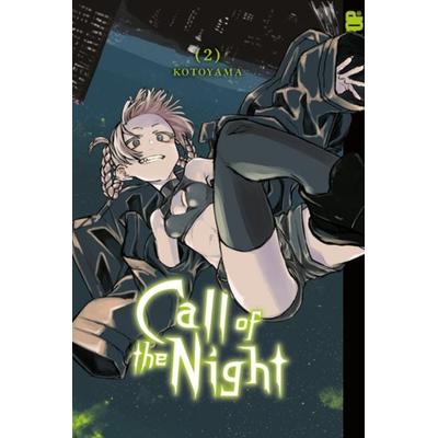 Call of the Night 02, Taschenbuch von Kotoyama, Tokyopop GmbH, 978-3-8420-7932-8