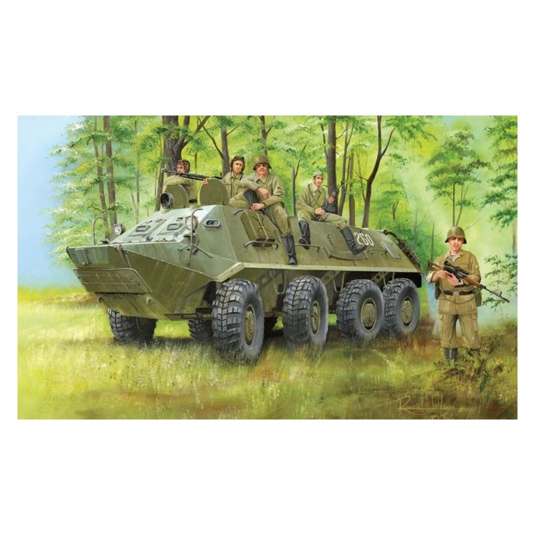 Trumpeter BTR-60PA (01543)