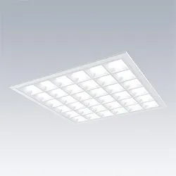 Zumtobel 96222759 LED-Einbauleuchte BETA CELL 4100 Q625 930 HF