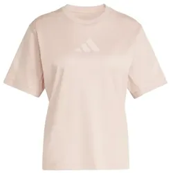 adidas Z.N.E. T-Shirt Damen - rosa - XS
