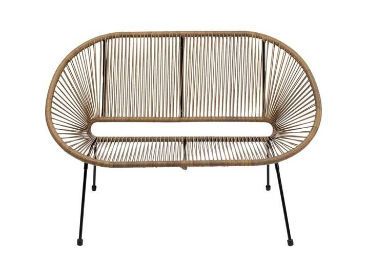 Banquette Acapulco nature Kare Design