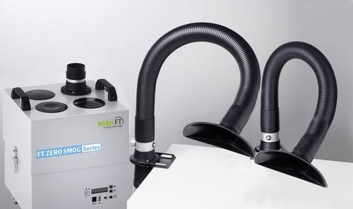 Weller Zero Smog 4V Lötrauchabsaugung 220 V/DC, 240 V/DC 275W 230 m³/h