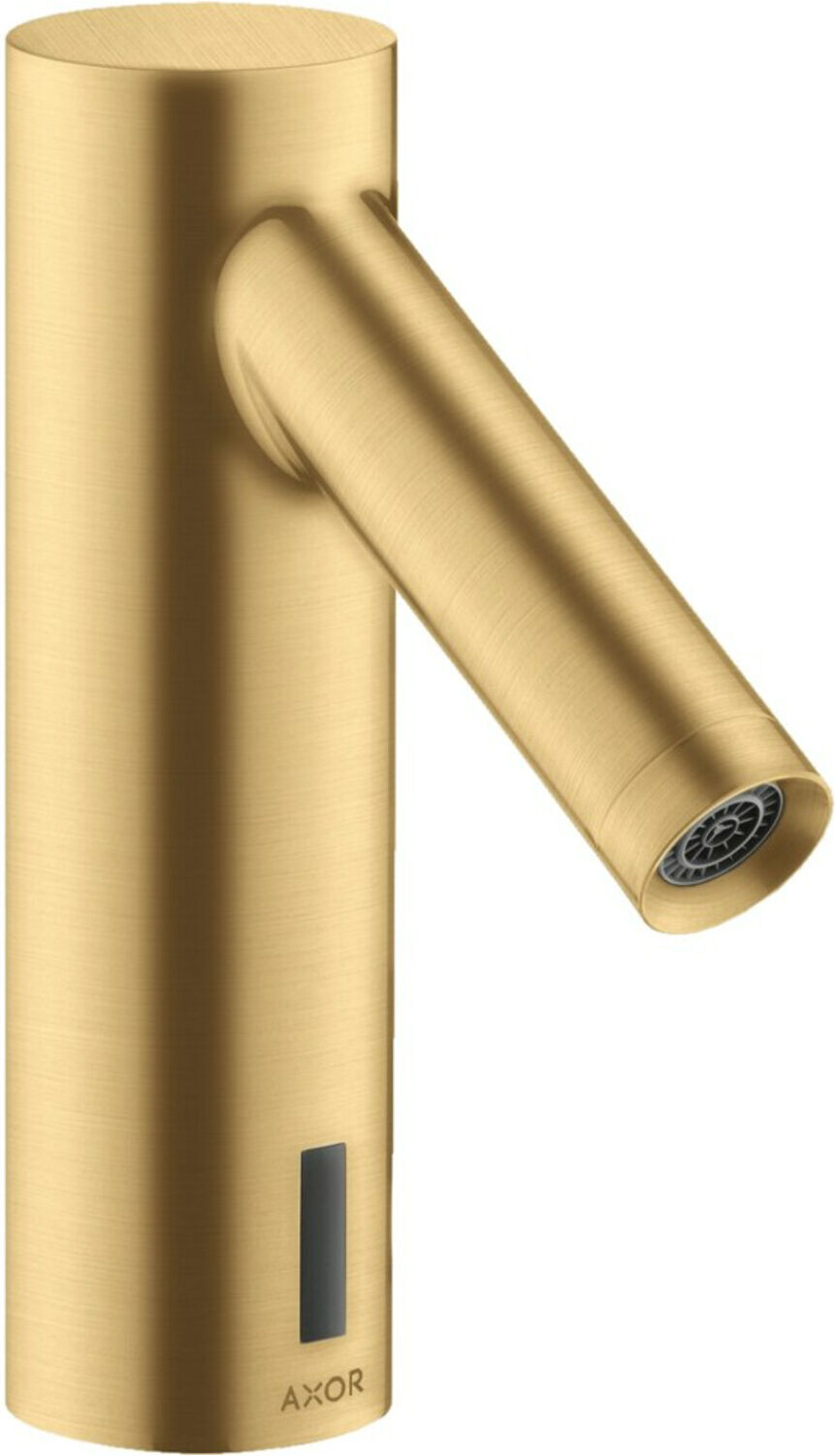 Hansgrohe Elektronischer Waschtischmischer Axor Starck m Temp-Voreinst, Netz 230 V, b gol opt (10145250)