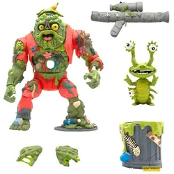 Super7 Teenage Mutant Ninja Turtles Ultimates Sammelfiguren Wave 4 : Muckman & Joe Eyeball