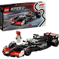 77250 Speed Champions MoneyGram Haas F1 Team VF-24 Rennauto, Konstruktionsspielzeug