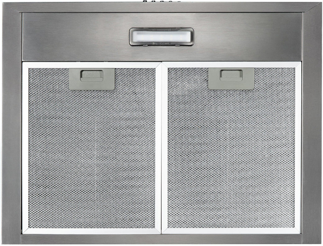 Russell Hobbs RHTCH600B1SS 60CM T Shaped Cooker Hood Stainless Steel Stainless Steel 43cm H X 60cm W X 45cm D