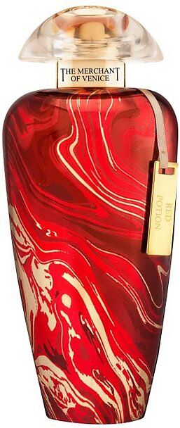 THE MERCHANT OF VENICE Red Potion Eau de Parfum 100ml EG