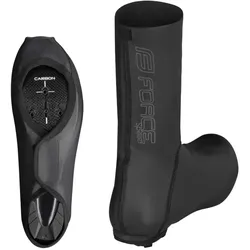 Force Speed Road Überschuhe für Rennradschuhe in Schwarz Gr. L-XL (43-46)