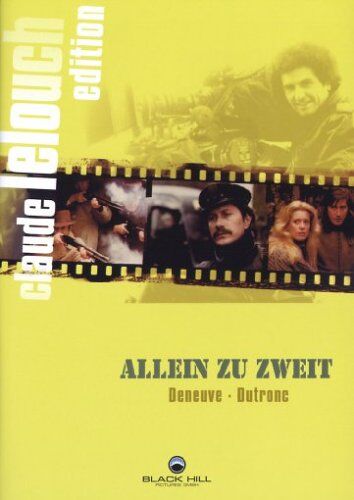 Catherine Deneuve - Allein zu zweit - Preis vom 11.10.2026 03:10:56 h
