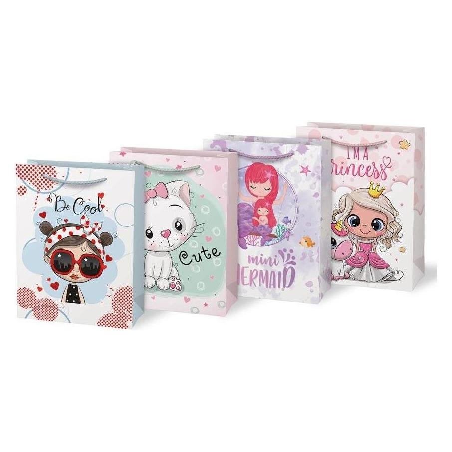 MFP Paper Geschenktüte T 190x250x90 (41309553)
