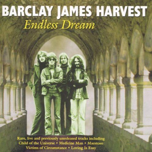 Barclay James Harvest - Endless - Preis vom 14.10.2026 23:07:16 h