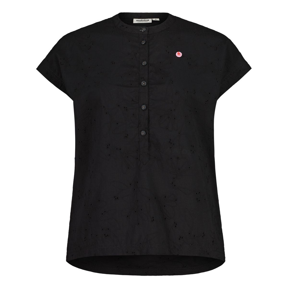 Maloja AberseeM. deep black (8833) M 39430-1-8833-M