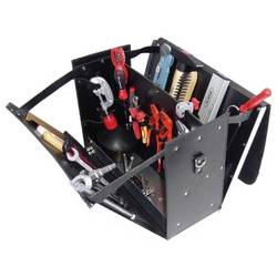 Alarm Werkzeuge 56077080 Werkzeugtasche bestückt (L x B x H) 470 x 210 x 380 mm