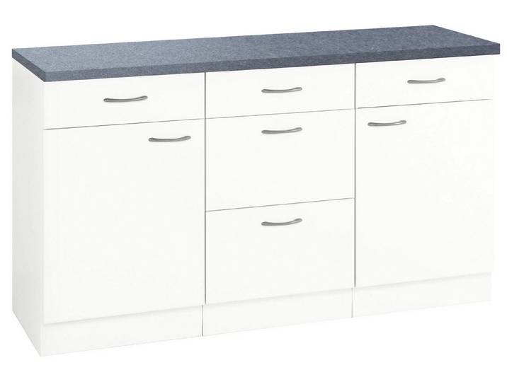 wiho Küchen Unterschrank Kiel 150 cm breit