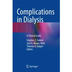 Complications in Dialysis, Fachbücher