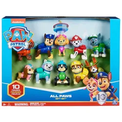 Spin Master Paw Patrol - Action Pack Pups 10er Geschenkset
