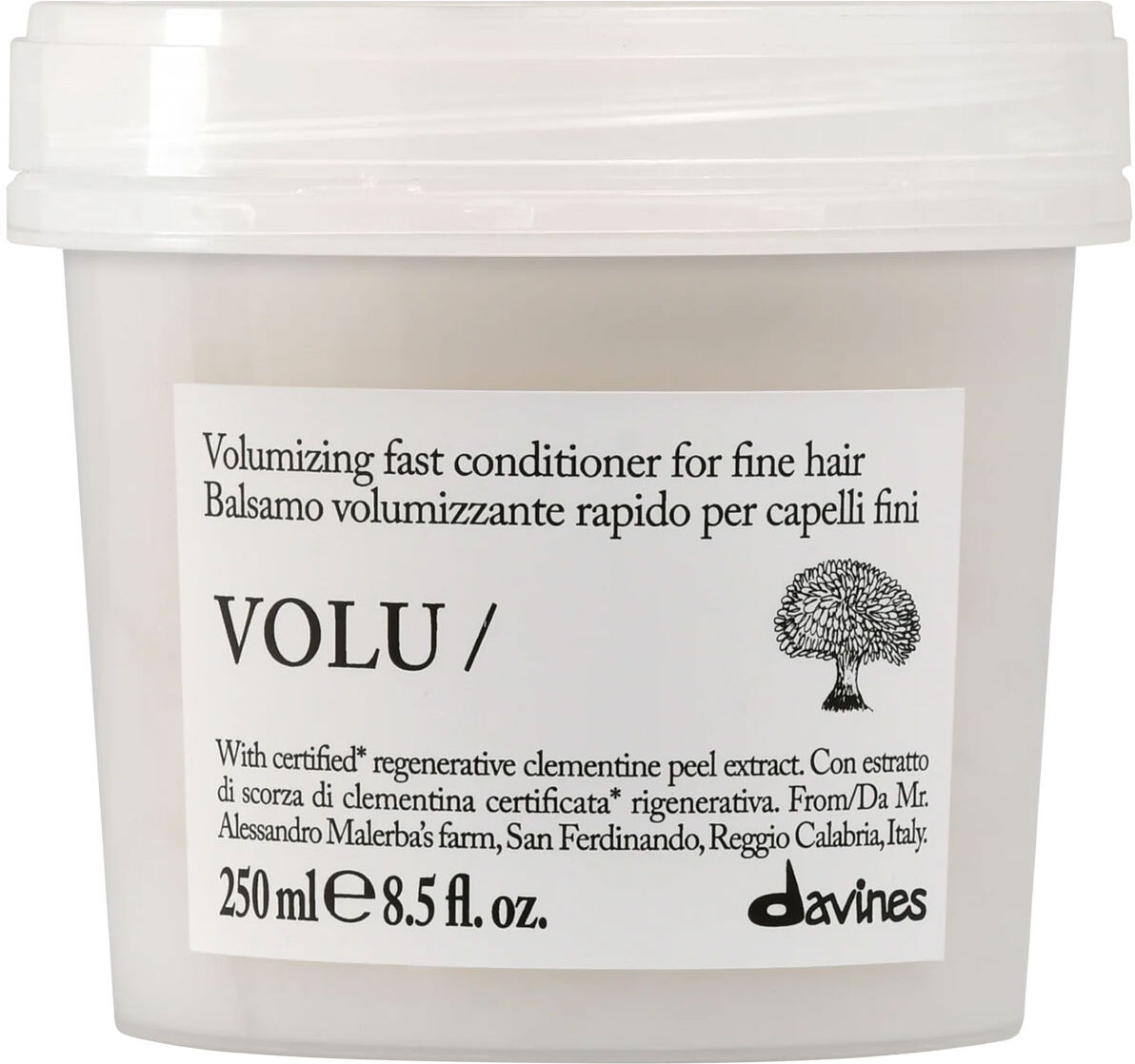 DAVINES Volu Conditioner 250ml