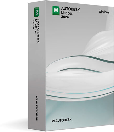 Autodesk Mudbox 2024 für Windows