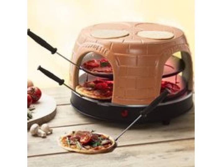 Appareil à Pizza 8p. Pizzarette - Pizzarette