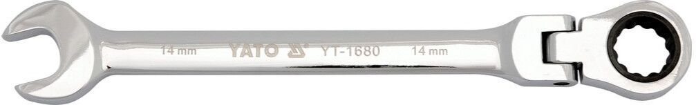 YATO YT-1684 Ratchet Ring Open-ended Spanner