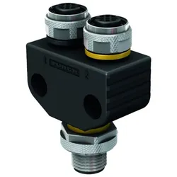 Turck Zweifachverteiler VB2-FSM5-2FKM4.4