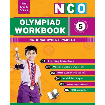 Olympiad Workbook Computer Class5, Taschenbuch von V&S Editorial Board, V&S Publishers, 978-81-978176-9-4