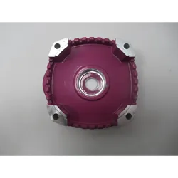 Optimum Getriebedeckel DM60V/98V RAL4006